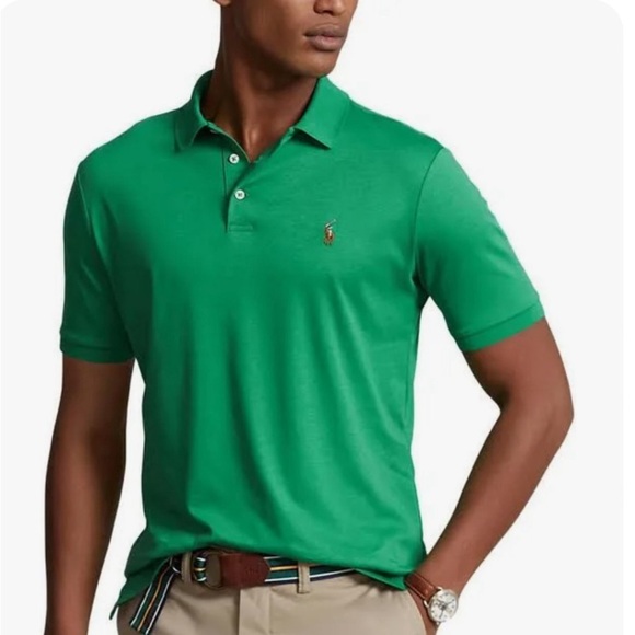 Polo Ralph Lauren Other - Polo by Ralph Lauren Men's Green Polo Shirt